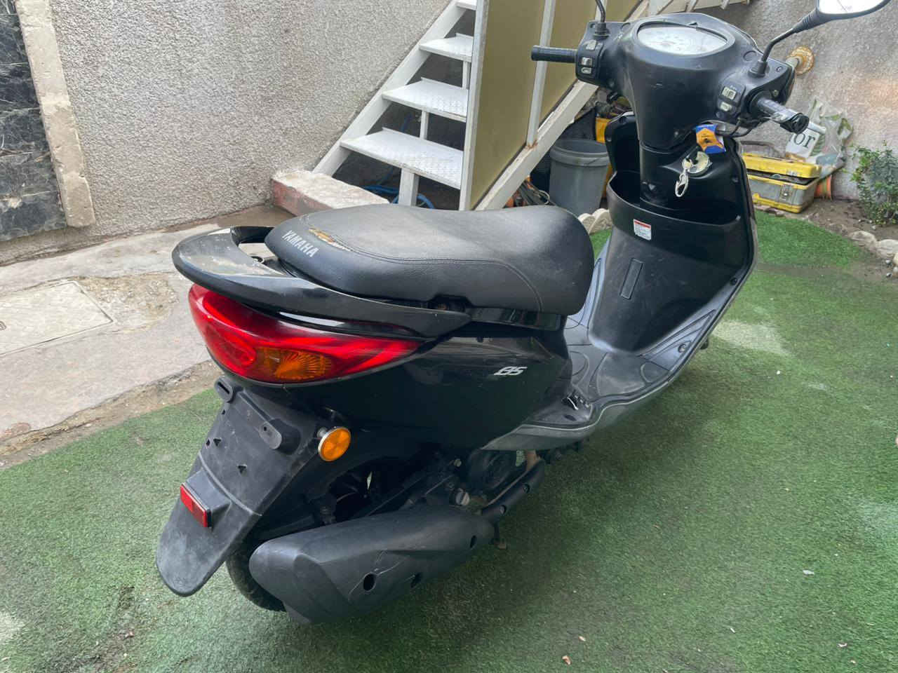 ببغاء بلادية كفر ومكينة مامفتوحة ضمان انطيك .. ربع نكرة ومكينة صافية ساعة.. كلشي شغال كهربائيات عدادات اشاير كلشي بلاد.. دبلات تخبل شلعة قوية معدل 110 واكثر.. زوج تايرات جدد وبريكات جدد خفيفات جدا..
اوراق كاملة وصل معرض بيهة..
ب950 ومجال بسيط وبيتي بغداد المنصور
***********
