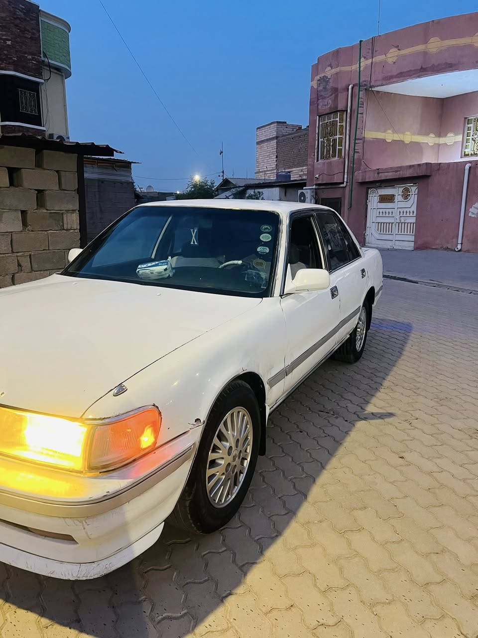 سلام عليكم مارك كربلائي محرك ونجي نضيفة كفالة من الكص نقل جذة راعيها موجود بصرة دواخل نضيفة حدادية كدام نص عمر السعر 45 وبيها مجال هاتف ***********
