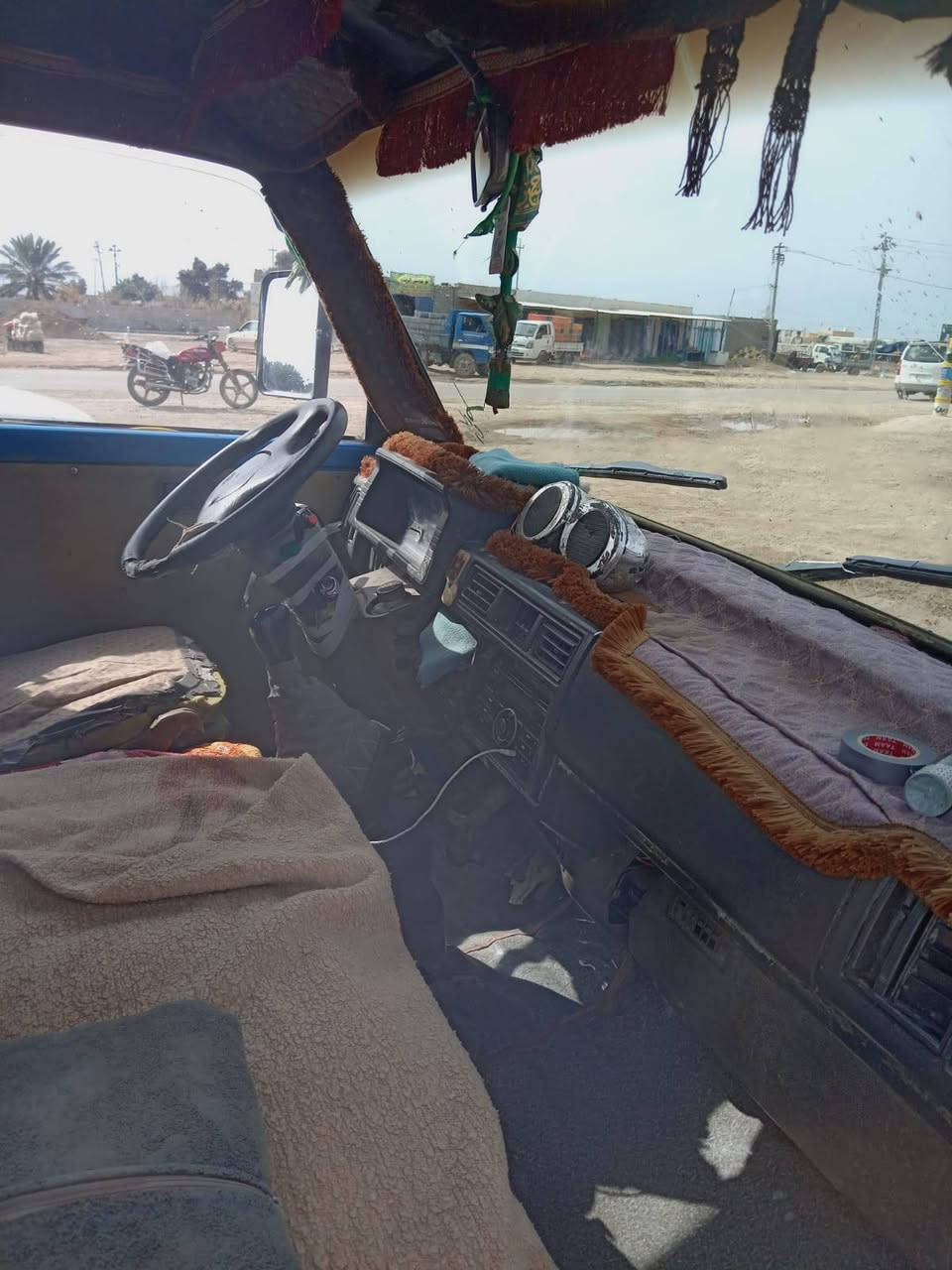 سلام عليكم كيه اسيا موديل 93    سنويه صاقطه  رقم احمر        ماندل راعيهه محرك كير اكسن مكفول  باتري سلف جدد السعر 30 وبي مجال حك الجيه


**إذا كنت صاحب هذا الإعلان وتريد حذفه لأي سبب، رجاءا أرسل رسالة إلى الدعم الفني**