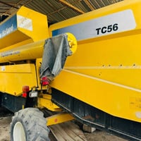 حاصده للبيع موديل 2006 دبل درام مكفول عام تصل 07732381799