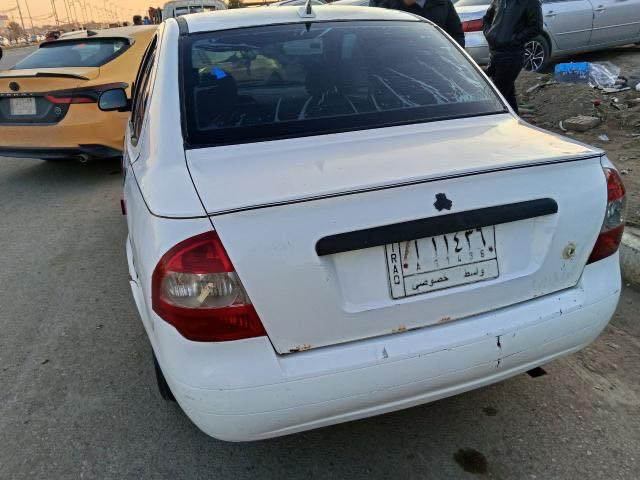 السلام عليكم ورحمة الله وبركاته
طيبة إيراني ( تايبا)
الموديل / 2013
محرك مكفول
كير مكفول
صدر جديد صار 3 ايام مشدود عام
رقمها واسط سنوية تنفذ ٣٠/١/٢٠٢٦
راعيها الشرعي موجود في قضاء الزبيدية ويحول بدون اي معوقات

السيارة بيها رشات صبغ بسيطة وكذلك بيها قليل خياس بالبوب
السيارة شواصيها سليمة عليها أدامة عامة من الكهربائيات وكذلك منظومة الوقود.

السيارة تحتاج إلى تخم تاير فقط

السعر ٣٧ قابله للتفاوض 
عنوان السيارة / واسط / قضاء الزبيدية / صدور المشروع.
للتواصل / ***********
***********
مع التقدير.....
