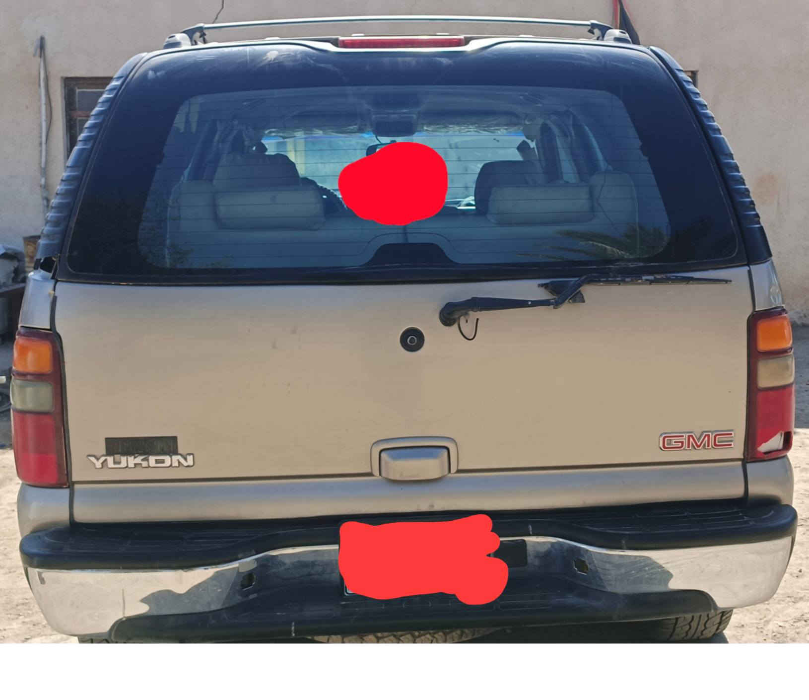 السلام عليكم من رخصة الادمن جمسي ادوات متوئم طبق الاصل كصه سياره جديده خط انبار كير ومحرك وكهرابايات وترايك ميتين وين ميعجبك تبريد تدفئه اشاير ب المري وبعد بيه سياره احله من الصوره حدايده تايرات تخم جديد 4اسبير شرط تشقل تطلع ل دهوك كير محرك اكسل خير من الله وتجي بعينك وتشوف 
السعر 45وبيه مجال قابل لتفاوض اي ستفسار واتساب  ***********وذا شراي اني بخدمتك وميكون خاطرك اله طيب ومراوس حسب القناعه
