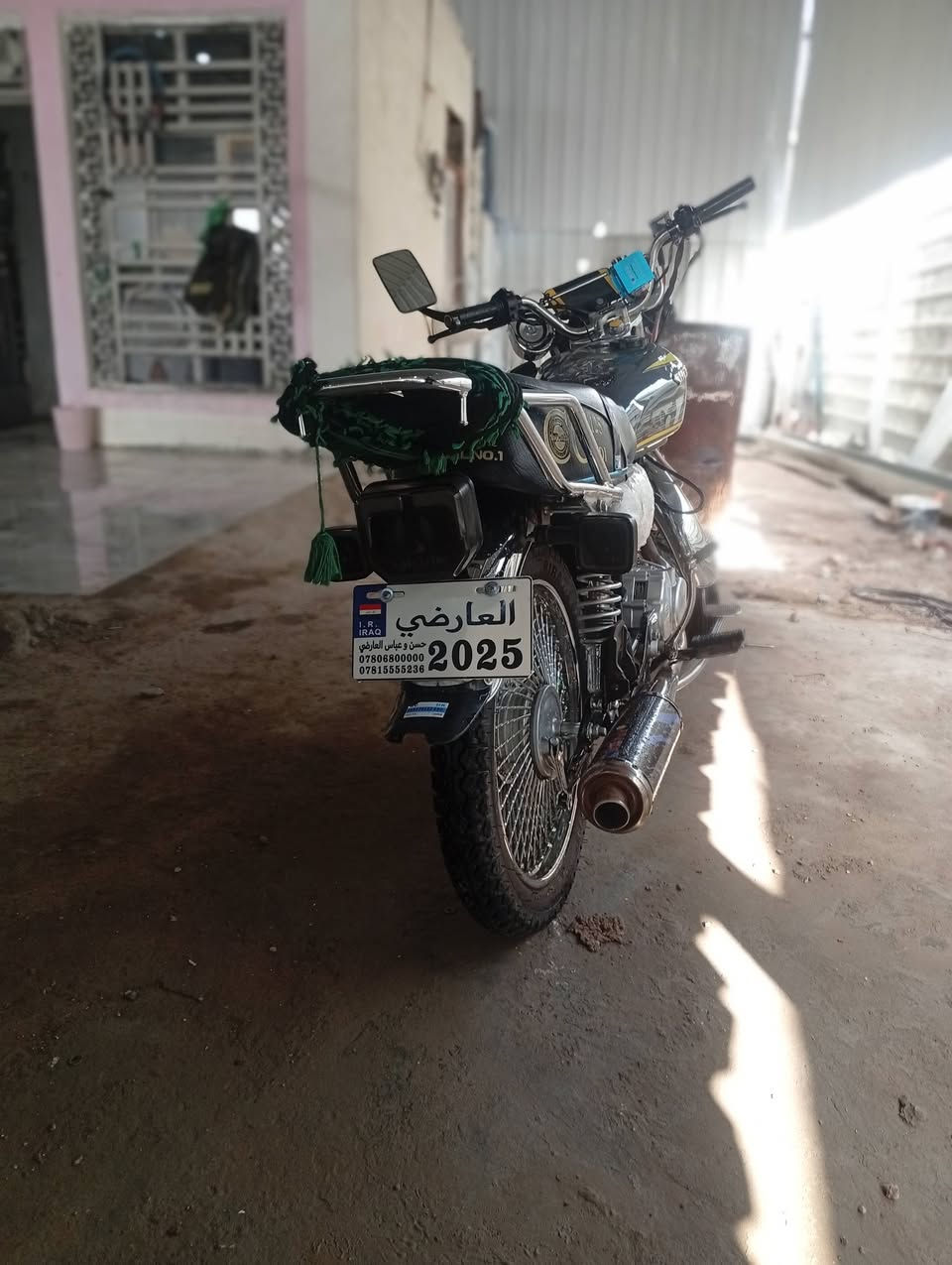 سلام عليكم تايكر البيع موديل 2025 جديده مامتعوبه اوراق السعر 650اوبيه مجال مكاني بابل الشوملي هذه رقمي***********       اومراوس حسب القناعه
