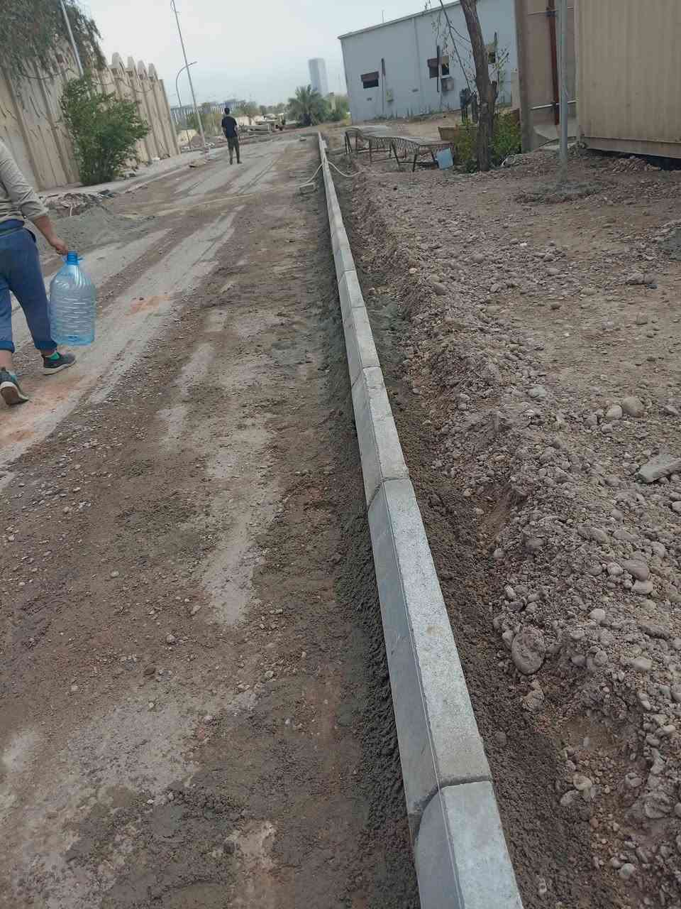 سلام عليكم 🖐
عمل انواع المقرنص 🪓
عمل مقرنص🛠    عمل كابات ⚒️  عمل رصيف🔨   عمل ساقيه   عمل مرمر  📎 عمل بورسلين🔩🔧   عمل كاشي   عمل كربستون⚔️🗡  (الثقه في عملنا) 🏹  عمل نقشات 🛠⚔️📸
السرعه والدقه في عملنا 🔑
يوجد لدينا كادر مخصص 🤞🏿

نعمل في بغداد وجميع المحافضات 🇶🇦🇮🇶🇲🇱
الرقم الهاتف ***********
الرقم الثاني ***********
