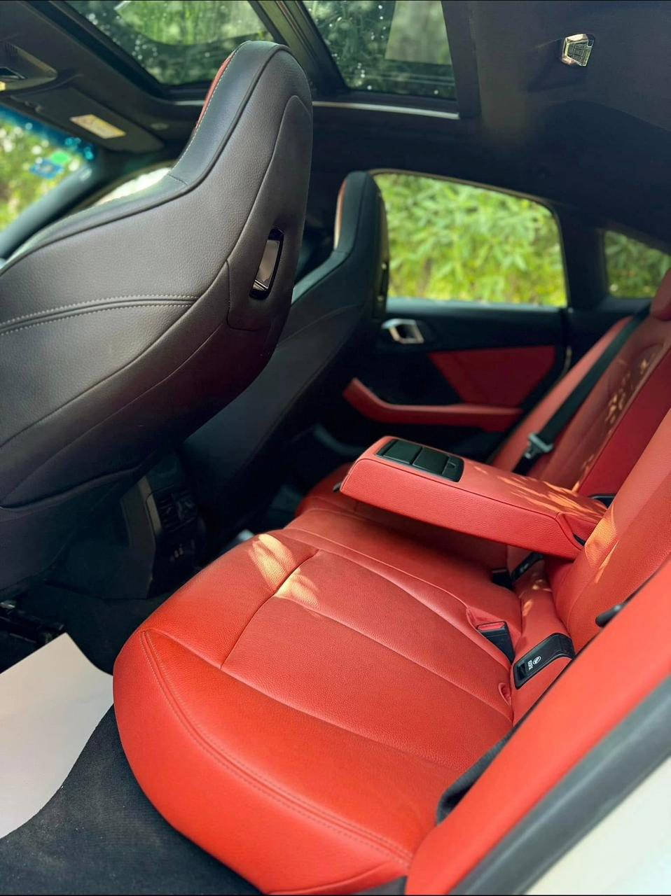 235i 2023 x drive

ام باكج

وارد الماني

2000 تون تيربو

ماشية 30 كيلو 

حساسات امامية

كامرا 360

ليد 
دخول ذكي للابواب
داتا شو
رادار امامي
شفتات ستيرن
كشنات خزن
بانوراما
حادثها / جاملخ وبنيد بارد فوك لايت 
صيانه مالتها كلها بال الوكاله

مكانه بغداد حي العدل

رقم الشاصي 
WBA11AL01P7L98191

***********
