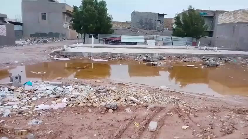 قطعه ارض ركن  للبيع المساحه 80متر مربع الواجهه 5 امتار النزال 20 صافي العنوان العبيدي شارع معامل الموطه للاستفسار والمعلومات الاتصال برقم ***********
