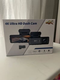 كاميرا أمامية وخلفية • 4K • رؤية ليلية