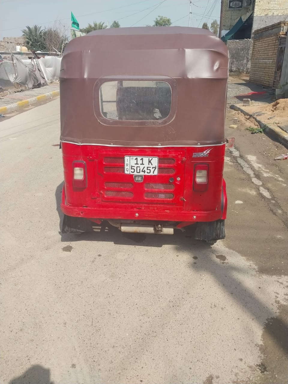 اسلام عليكم تكتك مديل 18 رقم وسنويه بسمي تحويل ثاني يوم تكتك خير من الله ما بيها نواقص الشراي يتصل بالخدمه ***********
