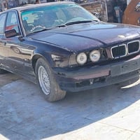 بي ام ٥٢٥ • موديل ١٩٩٢ • رقم بغداد