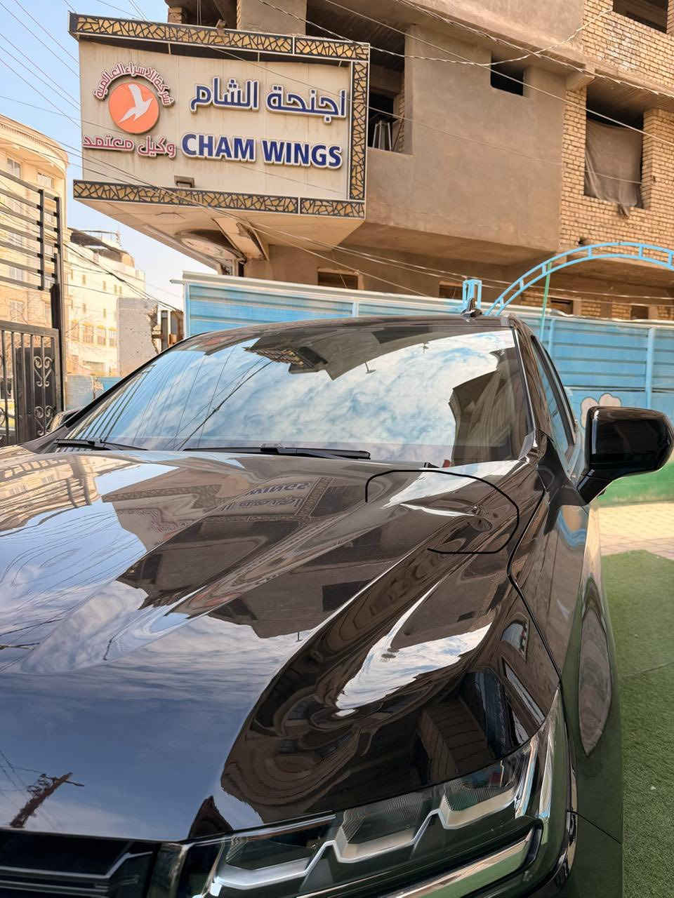 تاهو 2024 خليجي LS
بجم بريمر عريض

رقم بغداد بأسمي تحويل مباشر

مكفولة من الضربة ومن البارد والصبغ فقط رصعات بالبنيد عدد ٣ مرفقه الصور اعلان مال محل وكع على البنيد  

ماشية ١٠  الف

المواصفات 

-تشغيل عن بعد

-بصمة تشغيل وابواب

-المقاعد الامامية كهربائية ب 8 وضعيات

-مقعد الراكب قابل للتعديل يدوياً

-ثلاجة

-انذار المشاة الامامي

-كاميرا خلفية عالية الدقة

-حساسات ركن خلفية

-رادارات امامية وخلفية وجانبية

-تنبيه الاصطدام الاماني

-فرملة طوارئ تلقائية

-نظام الحفاظ على المسار

-مساعد الاضاءة العالية التلقائي

-نظام StabiliTrak للتحكم الالكتروني بالثبات

السيارة كلش جديدة بمعنى الكلمة

مكان السيارة كربلاء 

السعر 5 شدات  وبيها مجال للاستفسار الاتصال
***********
