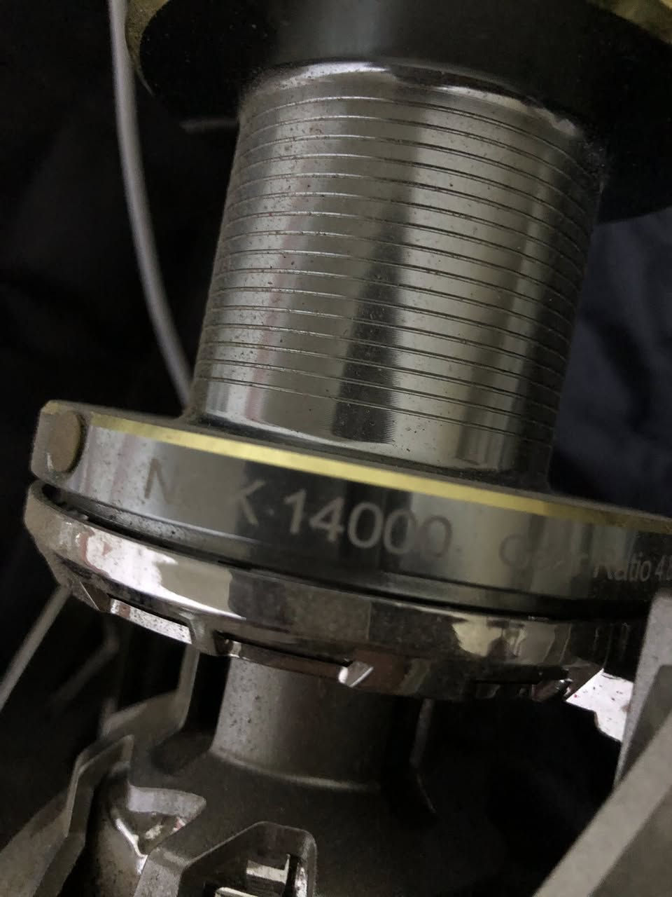 مكينة صيد حجم 14000 حجم عملاق بي يده ماطلعت وياها 35 الف على اول تم


**إذا كنت صاحب هذا الإعلان وتريد حذفه لأي سبب، رجاءا أرسل رسالة إلى الدعم الفني**