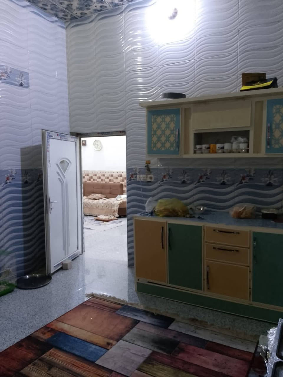 دار للبيع مساحتة 200متر
الموقع/ربيانية شارع البطاوي القديم مجاور احمدفاهم المؤذن وحيدر حمادي البنه طابو زراعي سند25 تحويل ثاني باسم المشتري 
السعر/90بيه مجال 
للاستفسار الاتصال على الارقام التالية 
***********
***********
