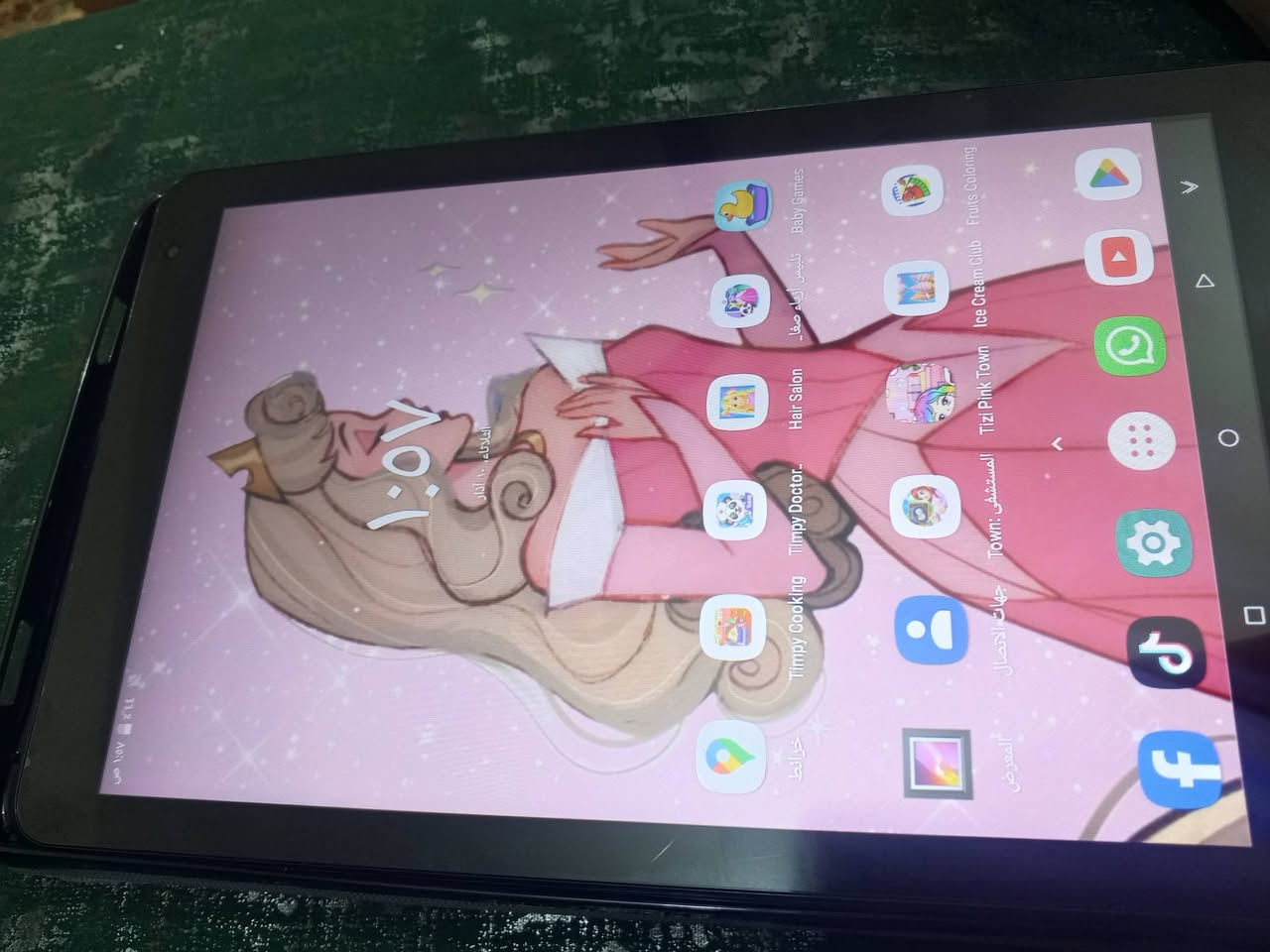 ايباد للبيع ذاكره 256 زلخ مابي استخدام سبوع السعر 100


**إذا كنت صاحب هذا الإعلان وتريد حذفه لأي سبب، رجاءا أرسل رسالة إلى الدعم الفني**