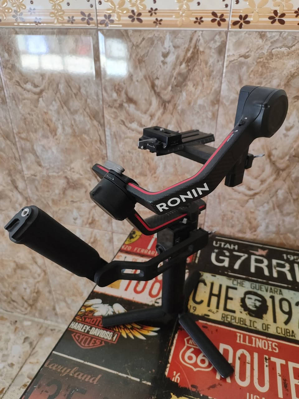 RoNIN للبيع
Rs3 BRO 
للتواصل ***********
