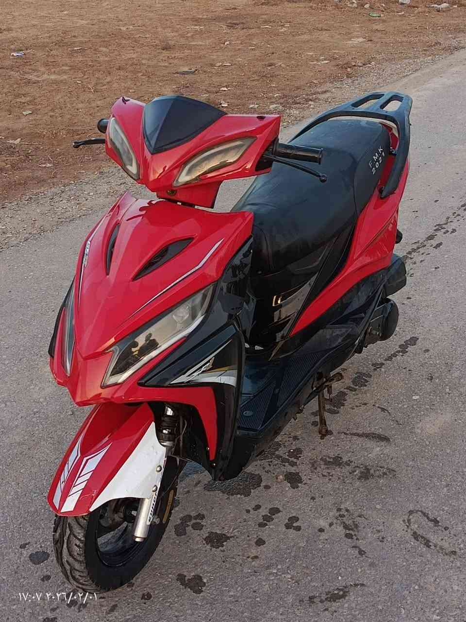 دراجه صيني موديل 2021 نضيفه كلش مكينه مفتوحه ب ٢٧٥ وبيه مجال مكاني رفاعي


**إذا كنت صاحب هذا الإعلان وتريد حذفه لأي سبب، رجاءا أرسل رسالة إلى الدعم الفني**