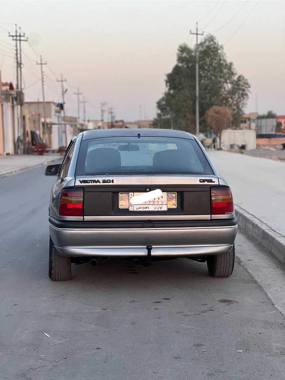 اوبل فكترا موديل 94 
كير عادي حجم 20 
محرك وكير شرط 
كابون بانزين 
سنويه 2028
صبغ جماليه بدون سقف  وبدون دواخل دواير ما مصلح بلادي
   شرط التحويل وكالة عامه مطلقه بأسمي

موصل برطله / *********** سعر42وبي مجال
