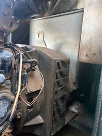 مولدة گاز • IVECO • ١١٠KVA
