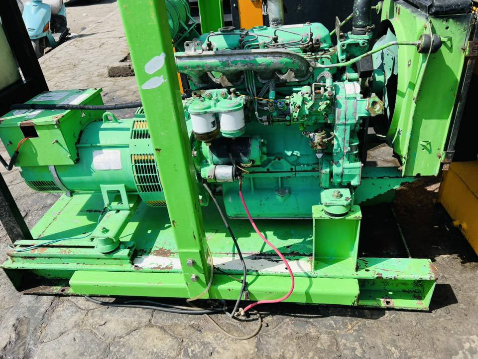 نوع المحرك:أفيان ايطالي الاصلي
التوليد 40كيفي 

المحرك:4بستم 

كاتم جبيلي الصقر: 100‎%‎

المولد نضافه90‎%‎ عدد ساعات العمل 1600

مع سسستم بروتكشن كامل للحمايه ونظام اوتو Ato

رقم الهاتف:***********

***********

🔷العنوان:بابل
