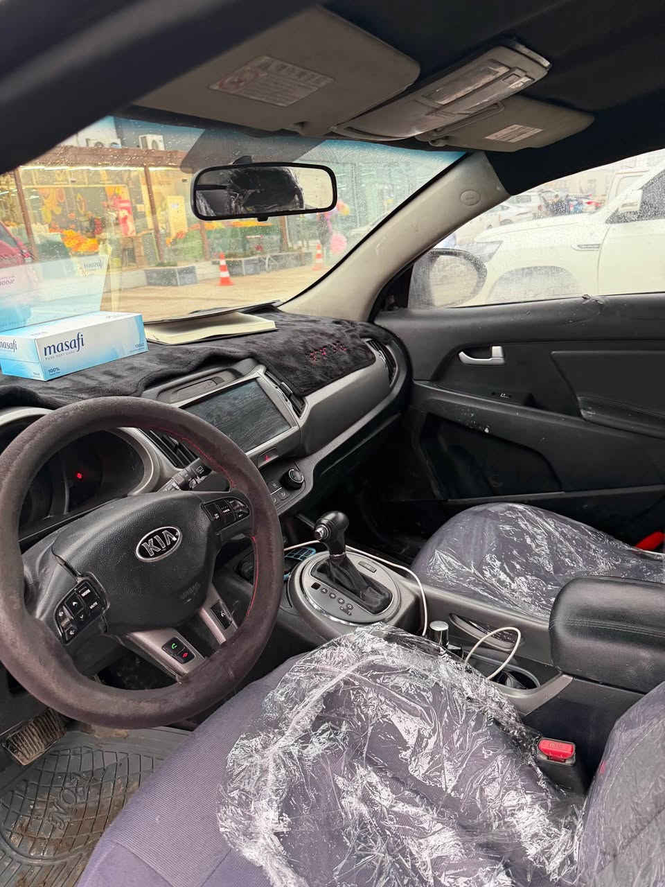 كيا سبورتاج موديل 2016كير ومحرك شرط الفحص
ميزانية جديدة 
تايرات جديد 
السيارة مقلوبة علي صفحة أبيعها صبغ عام 
سنوية بي اسمي 
بيع أو مراوسة حسب القناعة أربيل, العراق


**إذا كنت صاحب هذا الإعلان وتريد حذفه لأي سبب، رجاءا أرسل رسالة إلى الدعم الفني**