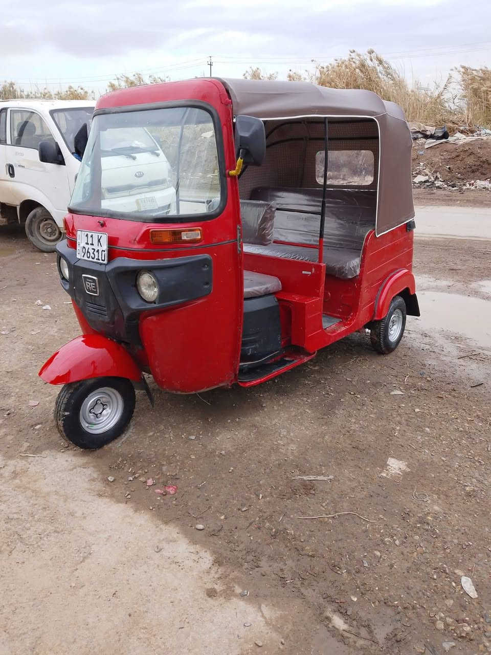 السلام عليكم تكتك اللبيع موديل 2019شهر 1تكتك رقم وسنويه تكتك نضيفه خير من الله مكينه اكسن نضيف السعر 5 وبيه مجال الطيب العنوان بغداد رقم الهاتف ***********
