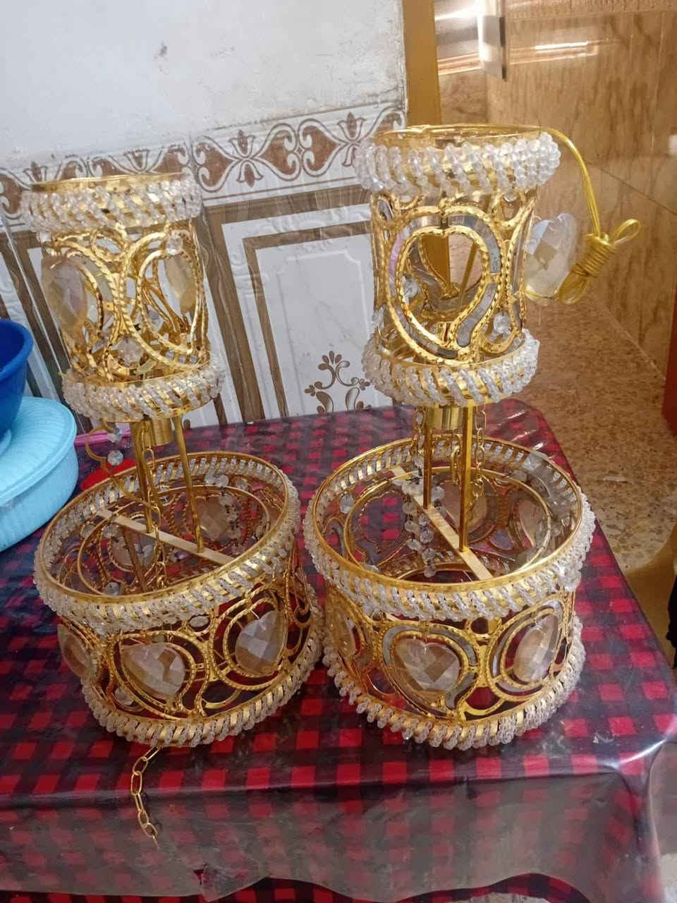 ثريات جداريه وسقفيه عنوان كربلاء الحر بغداد, العراق


**إذا كنت صاحب هذا الإعلان وتريد حذفه لأي سبب، رجاءا أرسل رسالة إلى الدعم الفني**