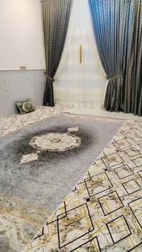 بردة استقبال ارتفاع ٣ وربع نضافتها مبينه بالصوره 07751691375