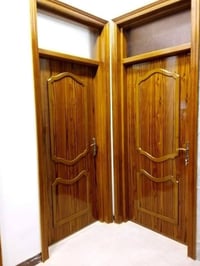 ابواب خشب • انواع الابواب