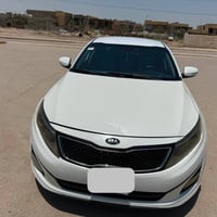 اوبتيما ٢٠١٤ • مكينة 2400 GDI • رقم ذي قار