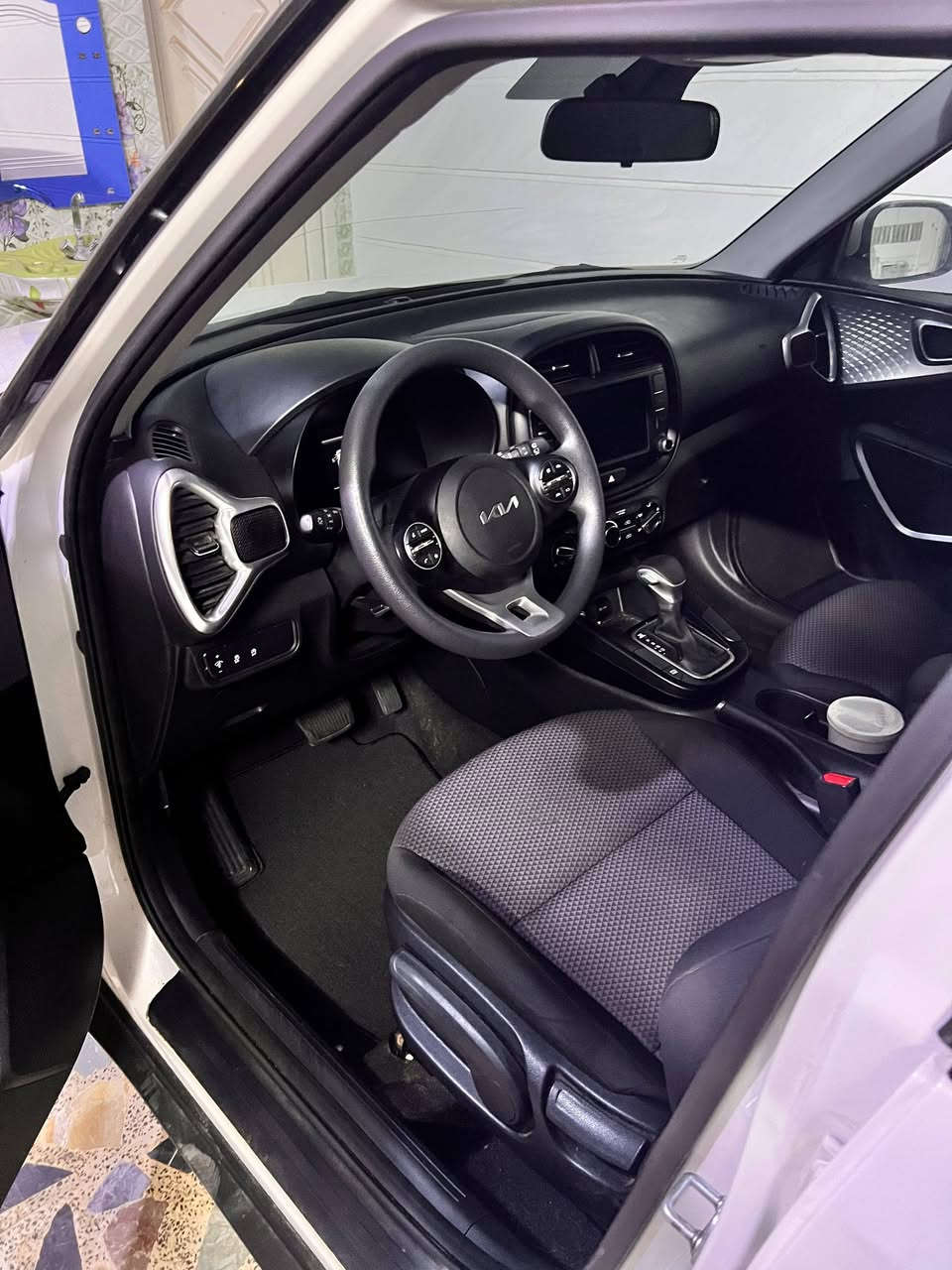 كيا صول 2024 وارد امريكي دخول جديد بدون رقم محرك 2000 دوش ممشاها 28m الف مواصفات رادارات توقف ذاتي تحكمات نقاط عمياء تنبيه اصطدام كاميرا خلفيه شاشه جبيره نظام  سبورت ونظام اطفاء ويل كب السياره جديده بمعنى الكلمه  واحد مكاني بغداد السعر 150
برقم*********** ملاحظه بدون رقم السيارة
