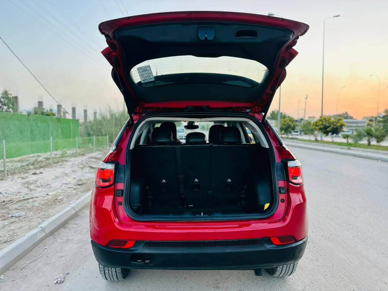 جيب كومباس 2019 ترايل هوك أعلى فئه حره مشروع وطني تريد تحويل تريد وكاله
فور ويل
كشنات جلد
محرك 2400
شاشه كبيره 
تشغيل عن بعد
ماشيه 60 
كير مكينه مكفولات
سياره جاهزه 
سونار مرفق وي الصور
سياره مكفولة من العيب الشرعي والكص والكلبه والتجيه بيه صبغ مكانات وتبديل
السعر /105 وبيه مجال بسيط 

مكاني ناصريه /المركز
للاستفسار ***********
