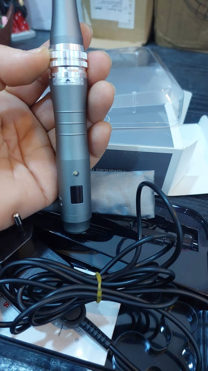 جهاز ديرمابين اصلي 25الف


**إذا كنت صاحب هذا الإعلان وتريد حذفه لأي سبب، رجاءا أرسل رسالة إلى الدعم الفني**