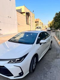 كورلا هايبرد • ٢٠٢٥ • زيرو