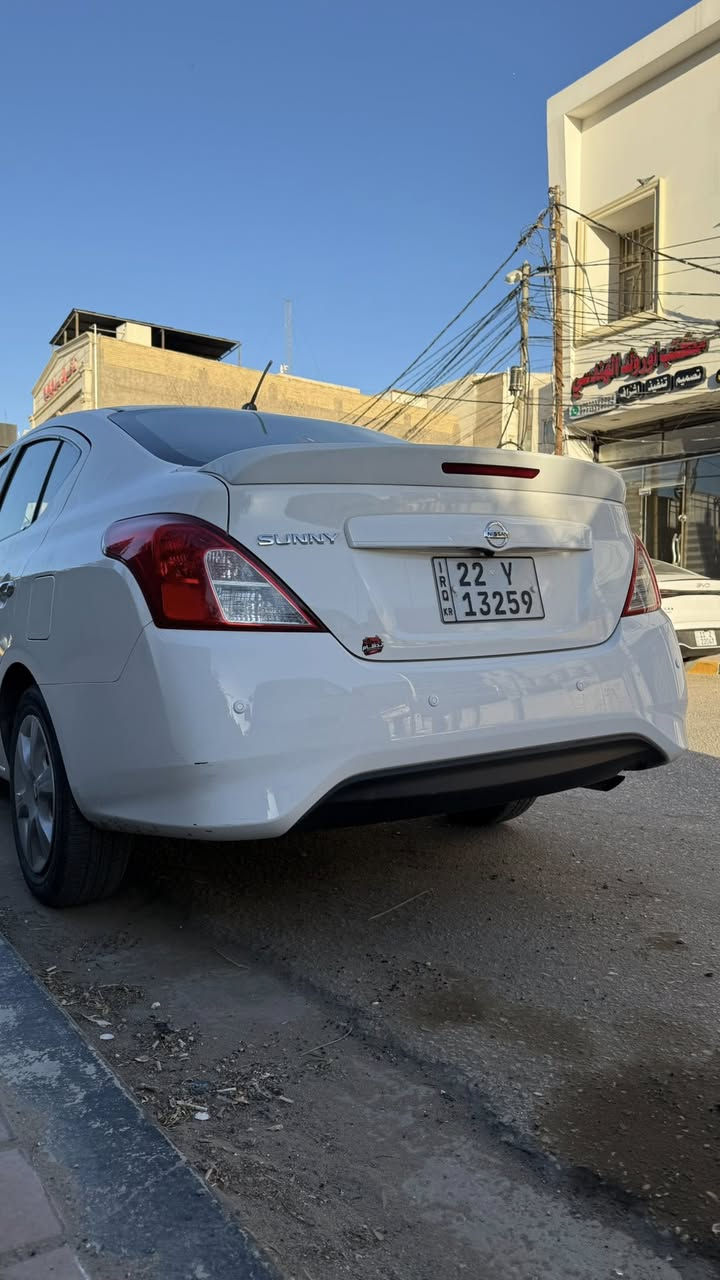 السلام عليكم
سني 2025 رقم اربيل الجديد بإسمي تريد تحويل تريد وكاله 
فقط الجاملغ جهه السايق تصليح بسيط
المواصفات : 
4 جام كهرباء / قطعتين تبريد / شاشة كبيرة / اشاير مري /داخل بيجي / بلوجكتر / سبايدر / يدات نيكل / تحكم ستيرن / مانع انزلاق // بلوتوث / حساس خلفي / دبل ايرباك 

ماشيه 23

مكاني كربلاء
السعر 123 و بيها مجال بسيط

للتواصل والاستفسار : ***********
