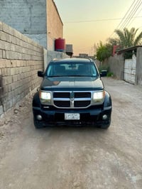 دودج نترو • ٢٠٠٨ • حالة جيدة