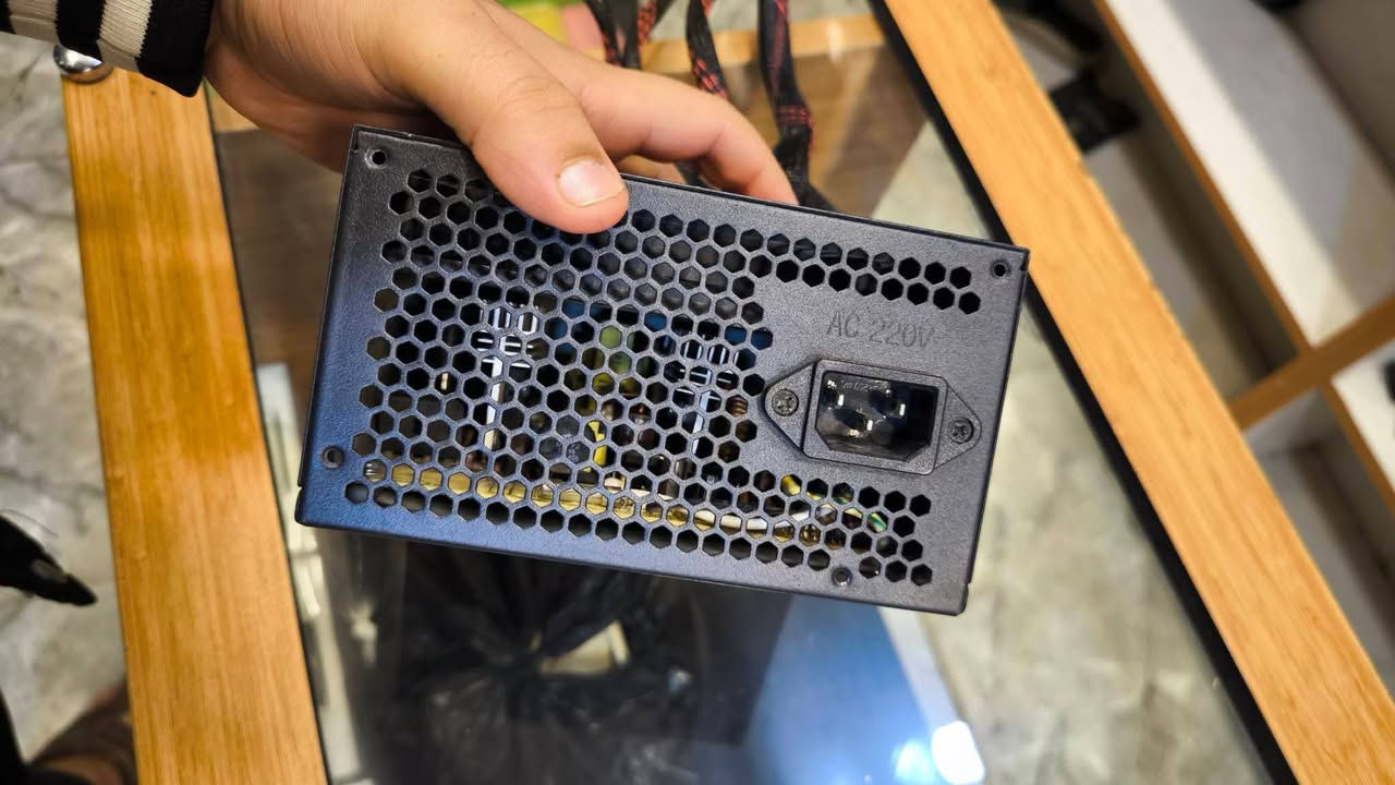 السلام عليكم باور البيع 450 واط جديد كلش


**إذا كنت صاحب هذا الإعلان وتريد حذفه لأي سبب، رجاءا أرسل رسالة إلى الدعم الفني**