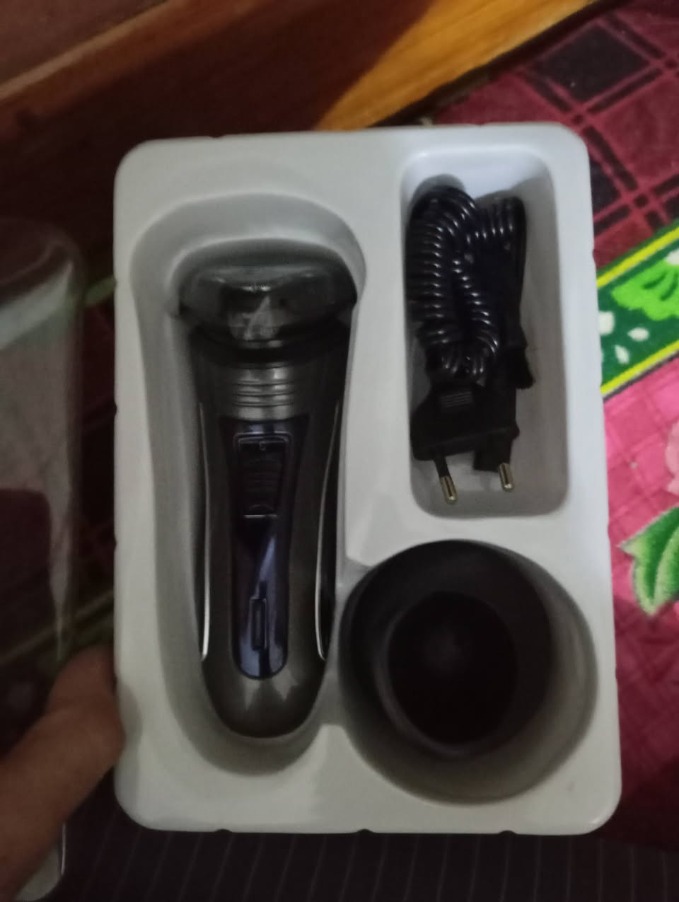 غراض جديده للبيع مكينه حلاقه ب10
مكينه حلاقه صفر اصليه ب12
ميزان الكتروني ب 10
سماعات محيطيه مال بوبجي ب10
موبايل ايفون برو ماكس كوبي ب100
جهاز مال مفاصل رجاج ب 15
ادرون مال تصوير مناسبات ب50
للتواصل واتساب ***********
