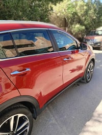 كيا سبورتج موديل 2019 شكل ال 20 مكفولة من كل شي فول مواصفات ما عدا الب...