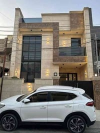 للبيع_في_السيدية 140م_خلف_جامع_الاقصئ  دار سكني مودرن فول درجة اولى مر...