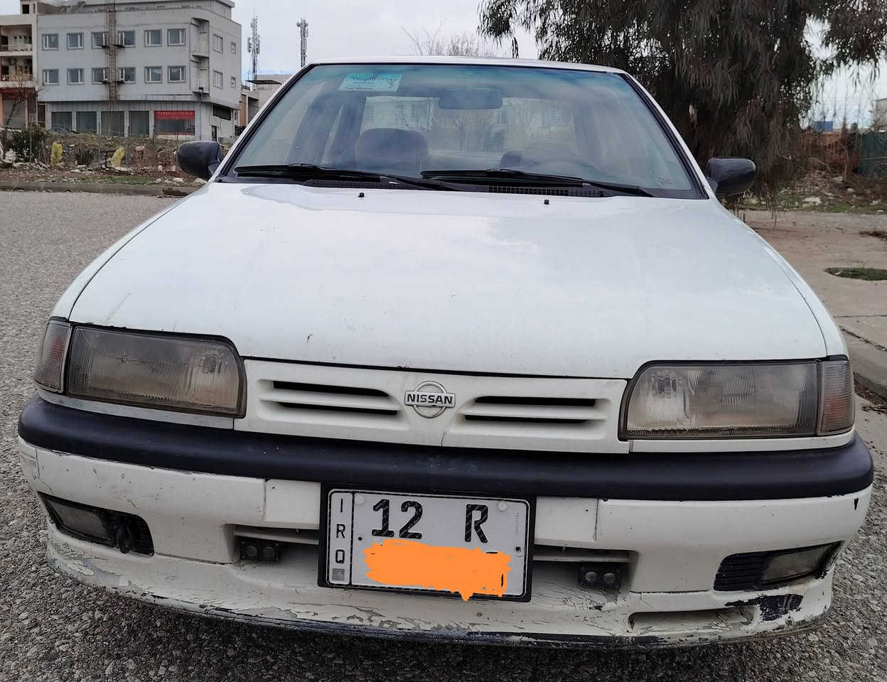 للبيع نيسان بریمرا 1992
فول فقط کیر عادي 
تبرید ثلج 
تدفئه 
ویلگب 
طخم جدید 
باتري جدید 
رقم أوربي نینوی
شرط التحويل من صاحبه الشرعي حصرا 
سعر 35 ورقة 
الاتصال ع رقم فقط ***********
