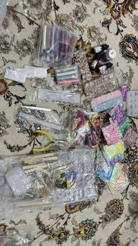 ادوات شمع • للديكور