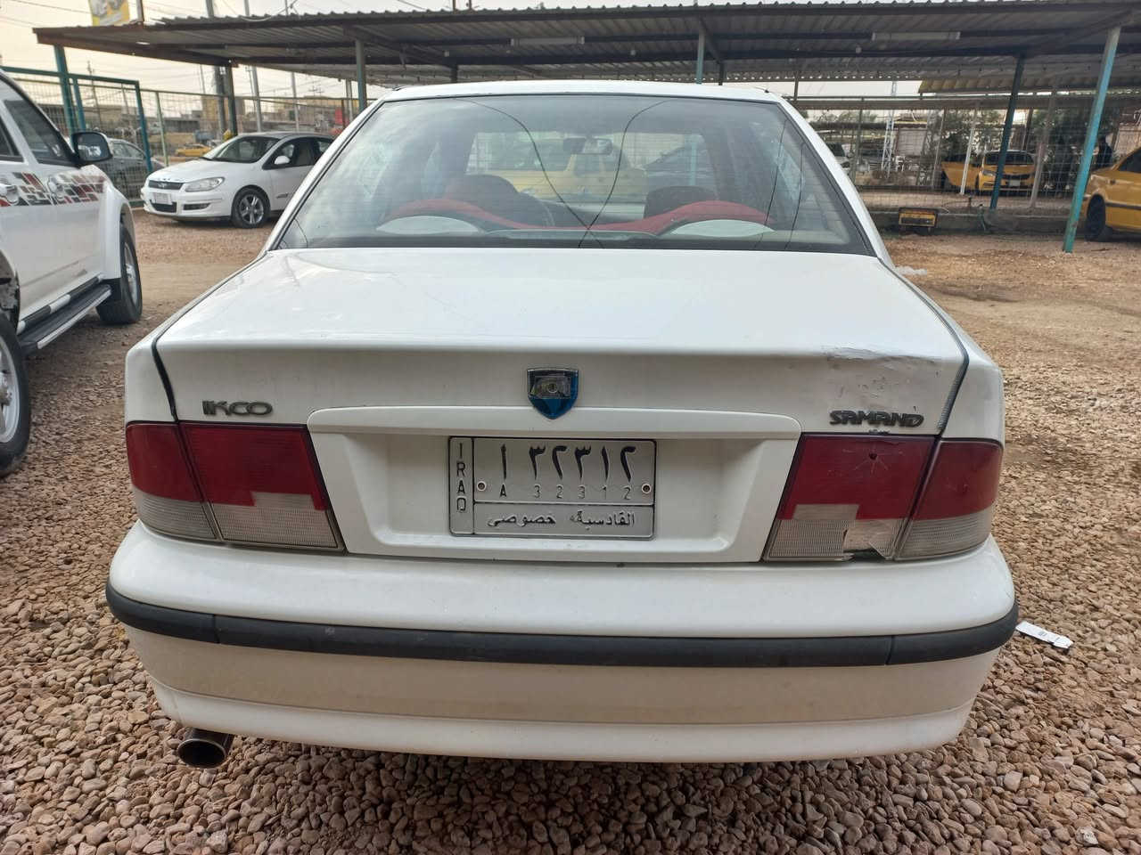 السلام عليكم سمندموديل ١١للبيع قادسيه مكينه كير حداديه تبريد تخم تاير جديد بيه فقط بنيدر طاير ومبدل صبغات جماعيه والباقي مكفول السعر ٣٥وبيه مجال سنويه ٢٠٢٧ /***********
