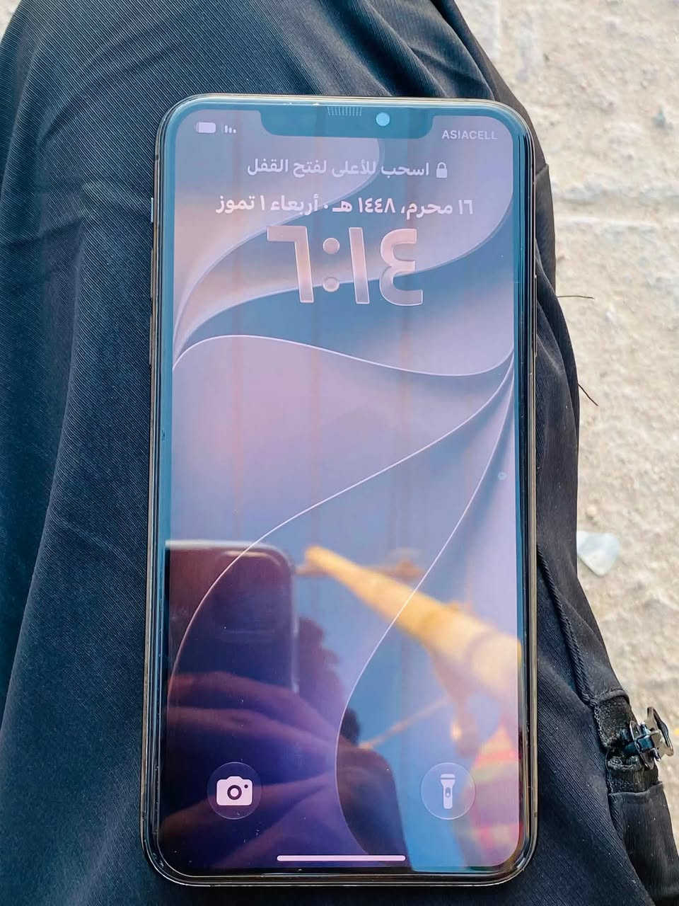 11برو ماكس  
ذاكره 256
بطاريه 93 
مبدل بطاريه اصليه فقط وياه كارتون واير شحن. رقمي *********** مراوس فقط مكاني ميسان مغربه
