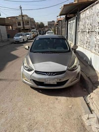 النترا ٢٠١٥ امريكي حادثها جاملغ سايق مصلح نفسه بدون دواخل وباب خلف الس...