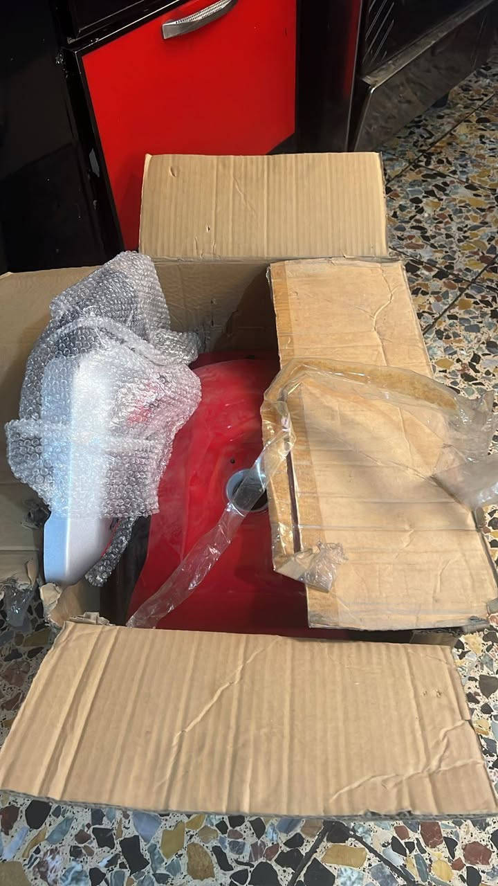 سلام عليكم تانكي بعده بل جيس هوه وصفاحياته للبيع سعر 50وبي مجال مكاني مدينة الصدر 
رقم ***********
