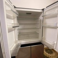 ثلاجة الحافظ • ٤ أبواب • بغداد محمودية