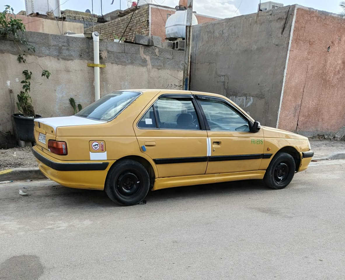 بيجو برس موديل11مكفوله حداديه مامي خلفي جديده مكينه جديده كير جديد تخم تاير جديد سيره حلوه مال جناي سيراه مكفوله وتحويل ثاني يوم سياره بسمي سعر 32 وبيه مجال رقم بغداد سياره متواجد على الواتساب وعلى الفيس سعر 
 ***********
