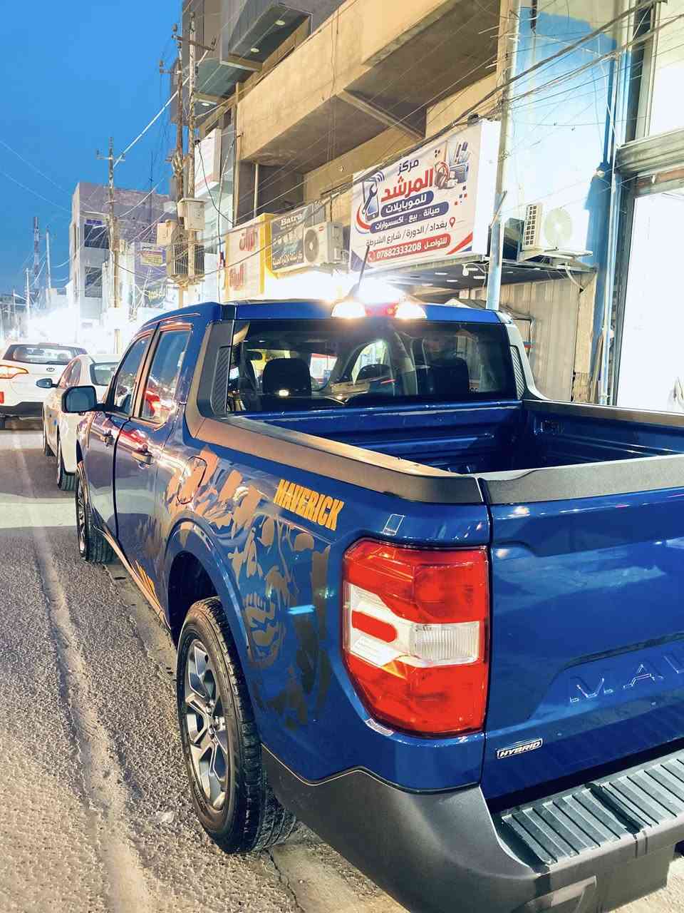 فورد مافريك 2023سياره فئهXLT
هايبرد لاتصال***********
