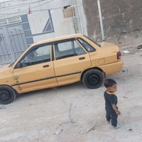 سايبا • موديل ٢٠١٢ • نجف