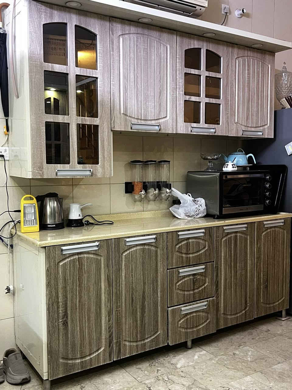 السلام عليكم
كاونتر مستعمل للبيع نظيف 

للاستفسار عالخاص 

او الرقم +964 790 271 7399


**إذا كنت صاحب هذا الإعلان وتريد حذفه لأي سبب، رجاءا أرسل رسالة إلى الدعم الفني**