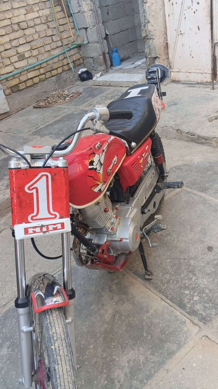 دراجه للبيع..مكاني ناصريه شطره..شعله. .. دراجه اصولي..2020 ..سعر 620 وبيه مجال للطيبين رقمي ***********.
